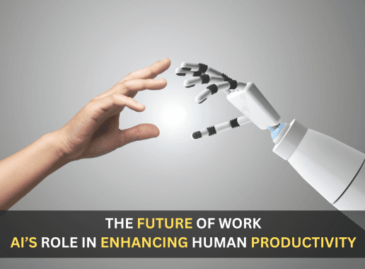 The Future of Work: How AI is changing the way we work